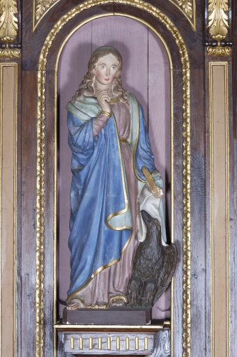 Statue : Saint Jean