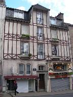 Maison, 2 place Maurice Marchais (Vannes)