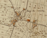 Ecart, les Hervelins (Miniac-Morvan)