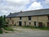 Ferme, le Haut Gillard (Breteil)