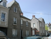 Maison de négociant, 23bis rue Armand-Barbès ; 32bis rue Richard-Lenoir (Rennes)
