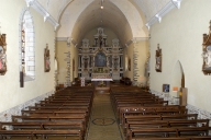 Le mobilier de l'église paroissiale Notre-Dame-de-la-Visitation (Vergéal)