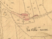 Ancienne ferme, actuellement maison, Kernévez (Plestin-les-Grèves)