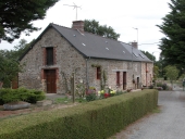 Ferme, la Hairie (Bais)