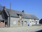 Ferme, la Jouinière (Domalain)