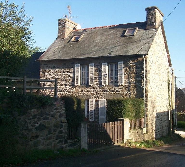 Maison, 1 rue de Kercadoret (Tréveneuc)