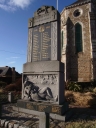 Monument aux morts de la guerre 1914-1918 dit Monument à la mémoire des Soldats et Marins morts pour la Patrie, place de l'Église, rue Nationale (Lancieux)