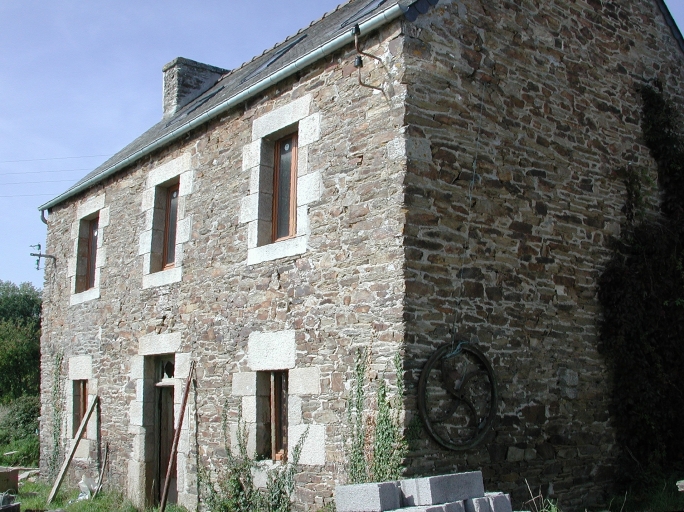 Maison 2, Keronic-Lanmeur (Plestin-les-Grèves)