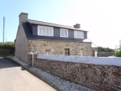 Maison, Lanagu (Plougrescant)