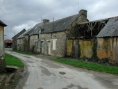 Ferme, la Provotais (Dourdain)