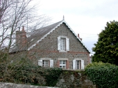 Maison, la Ville-Cadio, 10 square de la Ville-Cadio (Binic fusionnée en Binic-Etables-sur-Mer en 2016)