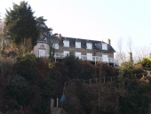 Maison de villégiature, 37 avenue de la Côte d'Émeraude, l'Islet (Lancieux)