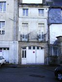 Maison, 7 place de la Poissonnerie (Vannes)