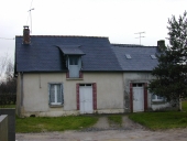 Maison, route de Rennes, l'Ariançon (Liffré)