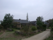 Ferme avec alignement de plusieurs logis, Levran (Iffendic)