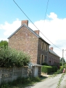 École, actuellement maisons, 1-3 rue des Forges (Bédée)