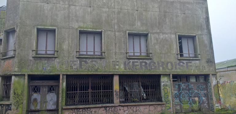 Ateliers de Kergroise (Lorient)