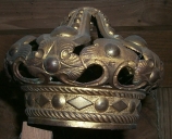 Couronne de statue