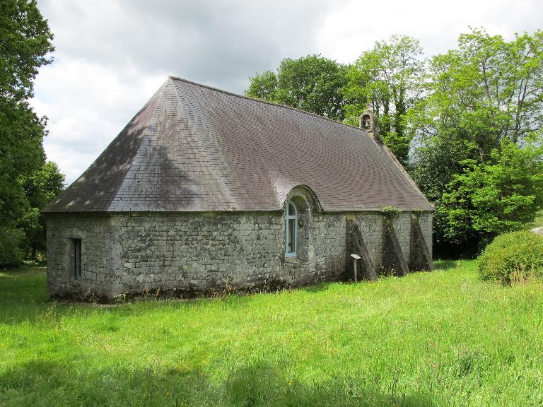 Chapelle Saint-Servais ou Saint-Sylvestre (Langoëlan)
