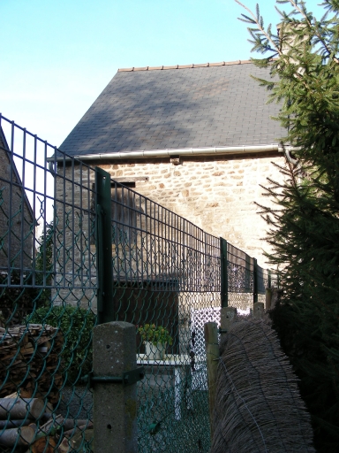 Maison, Saint-Grégoire (Miniac-Morvan)