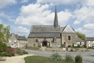 Eglise paroissiale Saint-Juvat (Saint-Juvat)