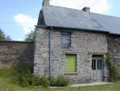 Maison, la Bouénardais (Maxent)