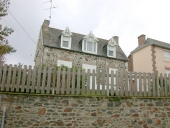 Maison, 5 rue Léon Le Gac (Perros-Guirec)