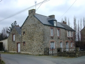 Ferme, le Fretay (Pleurtuit)