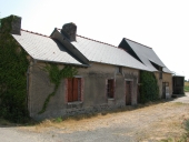 Ferme, la Havardais (Saint-Aubin-d'Aubigné)