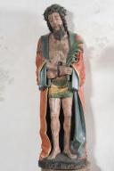 La statuaire du Christ aux outrages
