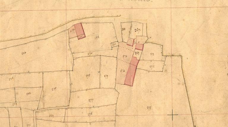 Maison de Tréliger (Calorguen)