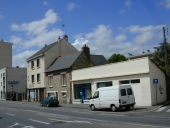 Lotissement, boulevard Emile-Combes ;  rue de Châtillon ;  rue du Chemin-Vert (Rennes)