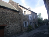 Maison, rue aux Besniers (Saint-Suliac)