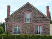 Maison "La Couperie", 118 Route de Redon (Bruz)