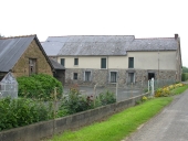 Ferme, le Chesnot (La Baussaine)