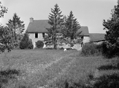 Les maisons et fermes sur la commune de Taillis