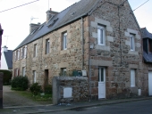 Maison, 49 rue du Sergent L'Heveder (Perros-Guirec)