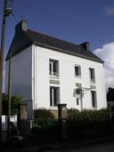 Maison, 40 route de Sainte-Anne (Vannes)