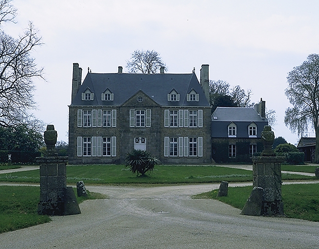 Château (malouinière), Vilhoët (Epiniac)