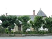 Maison, 8 rue Henri Platier (La Guerche-de-Bretagne)