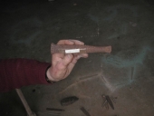 Outil de carrier : le chante-perce