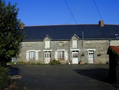 Ferme, les Emailleries (Pipriac)