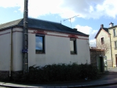 Maison, 20 rue de Quineleu (Rennes)