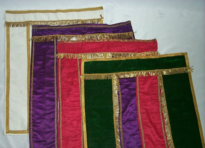 Ensemble de 5 conopées