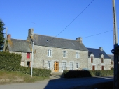 Ferme, la Croix (Saint-Léger-des-Prés)