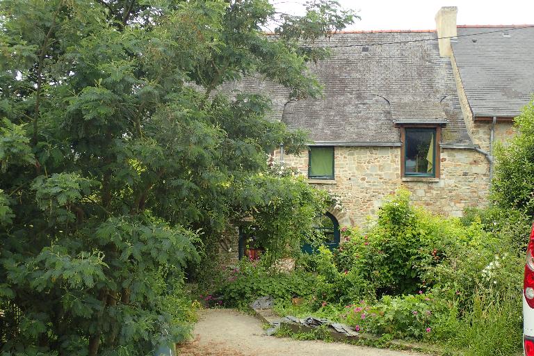 Fermes de la commune de Laillé