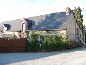Ferme, le Tertre de Monceau (Bourgbarré)