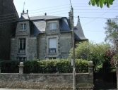 Ancien hôtel René Oberthür, 87 rue de Paris (Rennes)