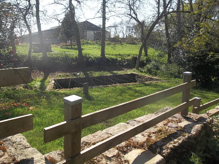 Routoir de Kervegan (Plouha)