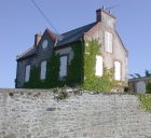 Maison de villégiature, 2 rue Président Le Sénécal (Saint-Quay-Portrieux)